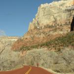 Zion Nationa Park - Utah